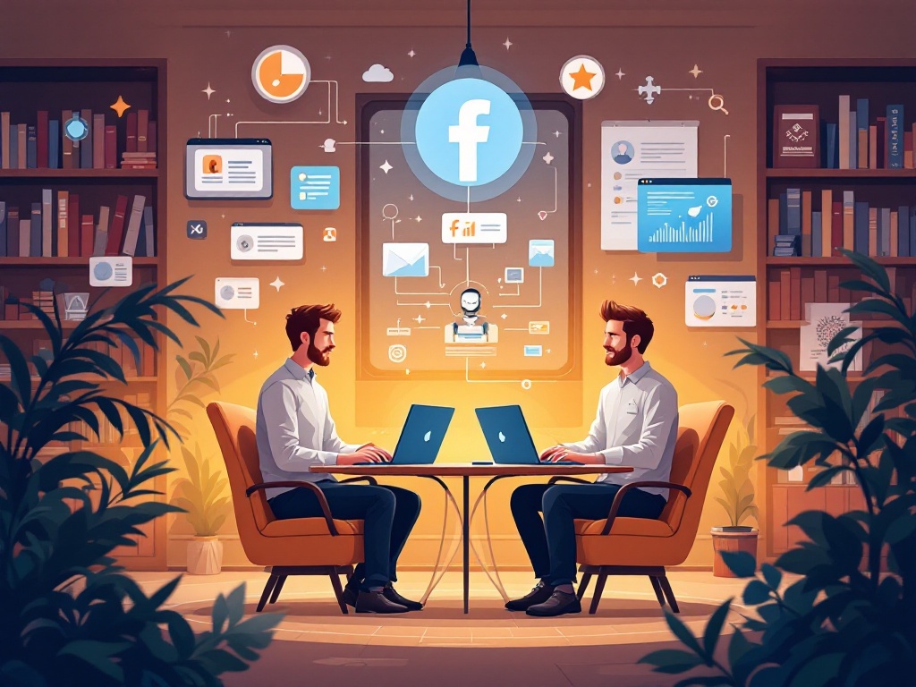 Nieuwe Techniek Ontmaskert AI-Bots in Digitale Communicatie