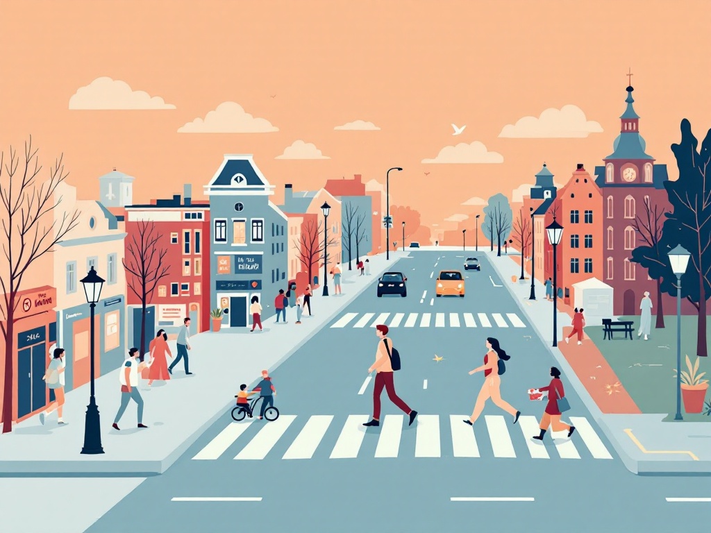 Antwerpen zet in op wandelen en kritische mediawijsheid