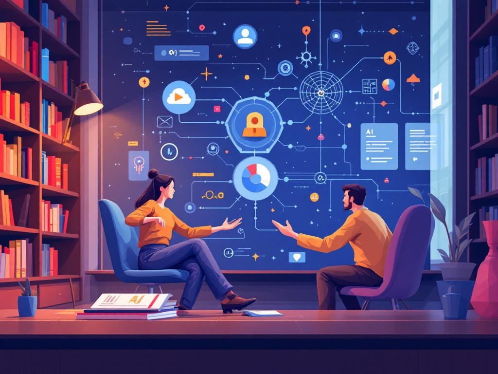 Juridische Uitdagingen van AI: Auteursrecht en Innovatie Hand in Hand