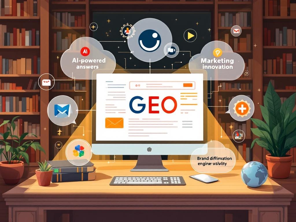 Generative Engine Optimization: De Nieuwe Standaard voor Zichtbaarheid in AI-zoekmachines