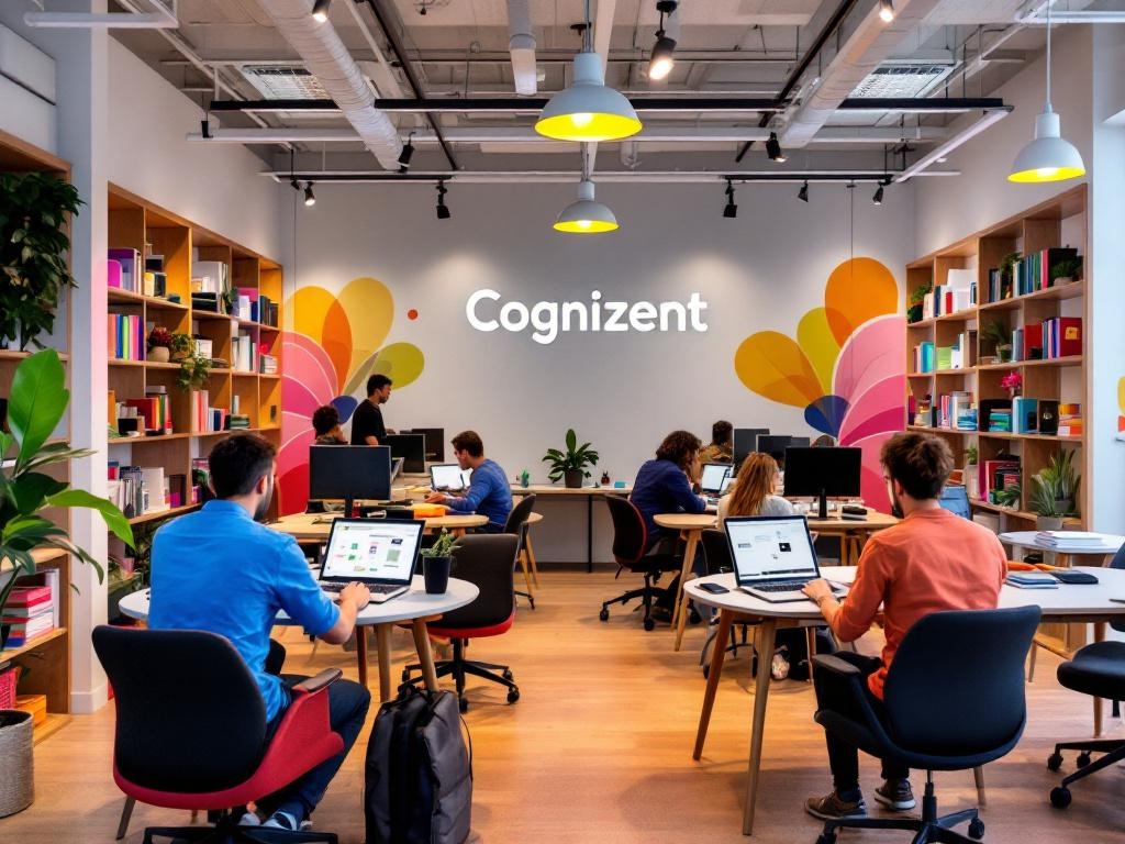 Cognizant Introduceert Nieuwe AI-dienst om Innovatie in Nederland te Versnellen