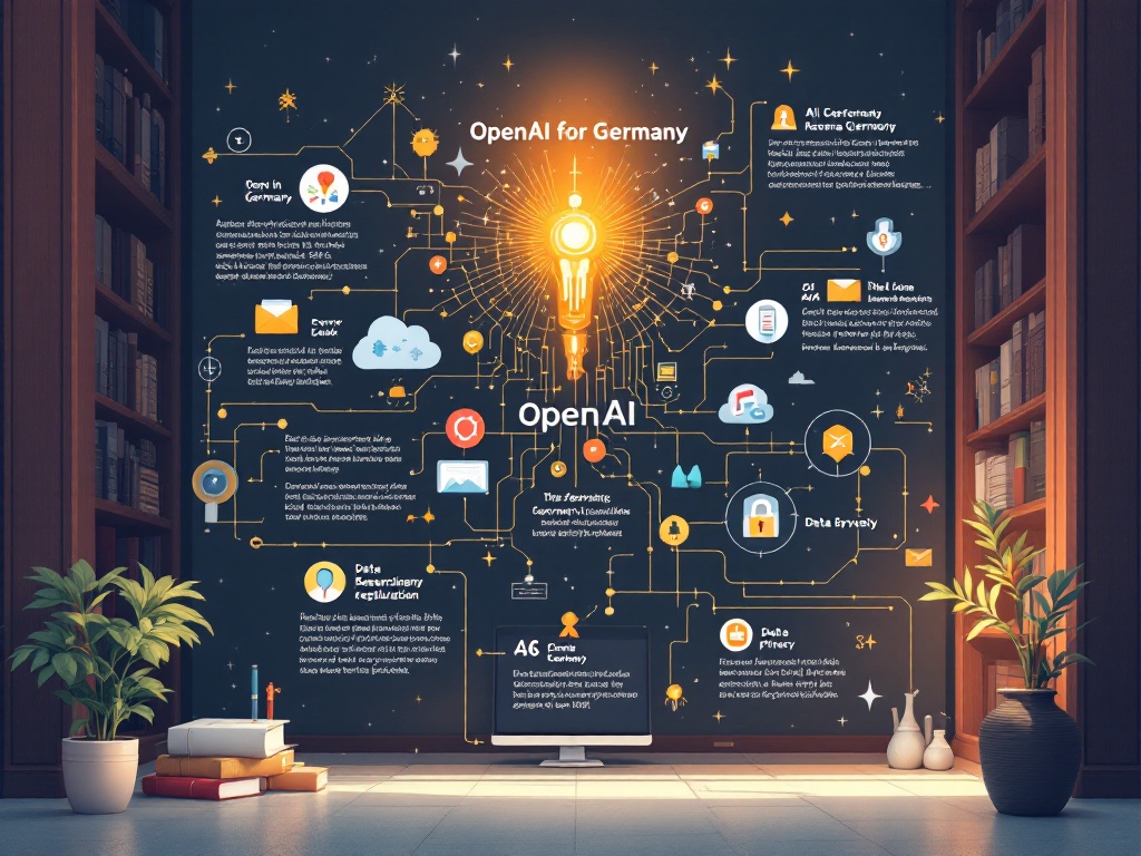 Duitsland Ontwikkelt Eigen OpenAI voor Overheidsgebruik