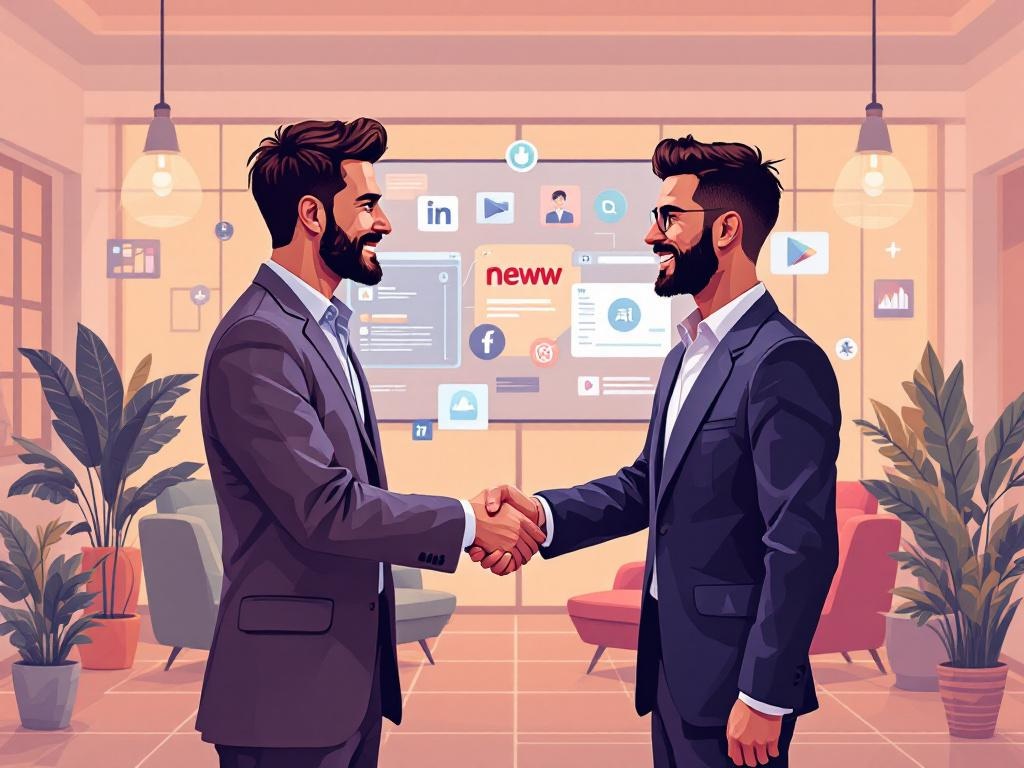 Newww Media Group versterkt capaciteit met overname van AI-pionier What's Next