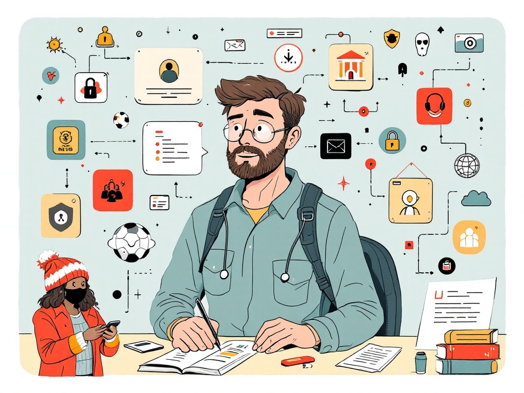 Grote Ophef Rond Deepfake Schandaal: Man uit Overbetuwe Aangehouden