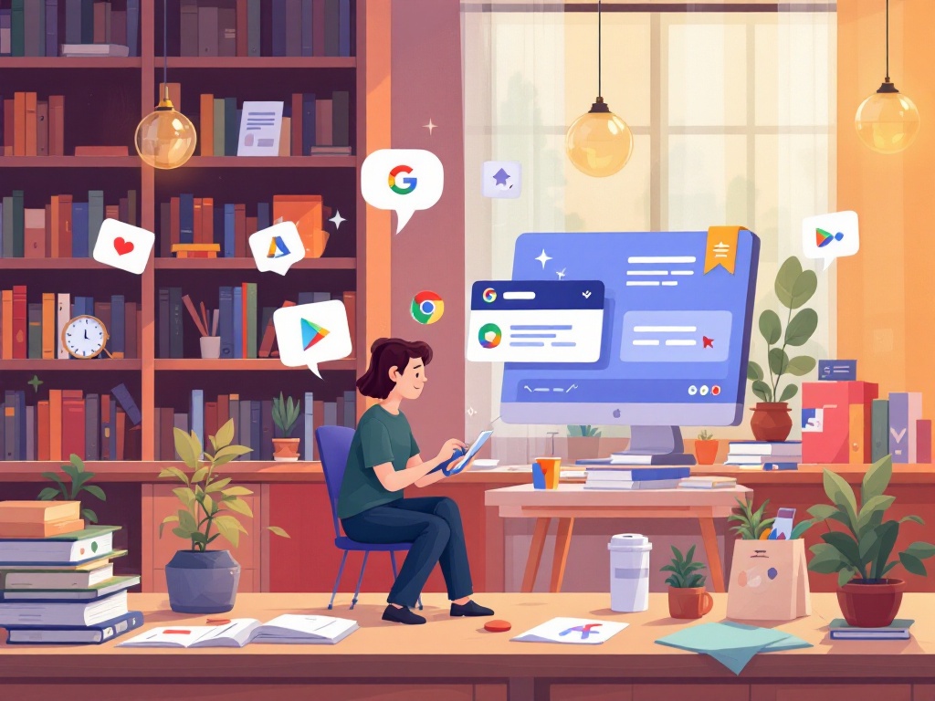 Google's AI-assistent Gemini: Een Nieuwe Standaard in Chrome