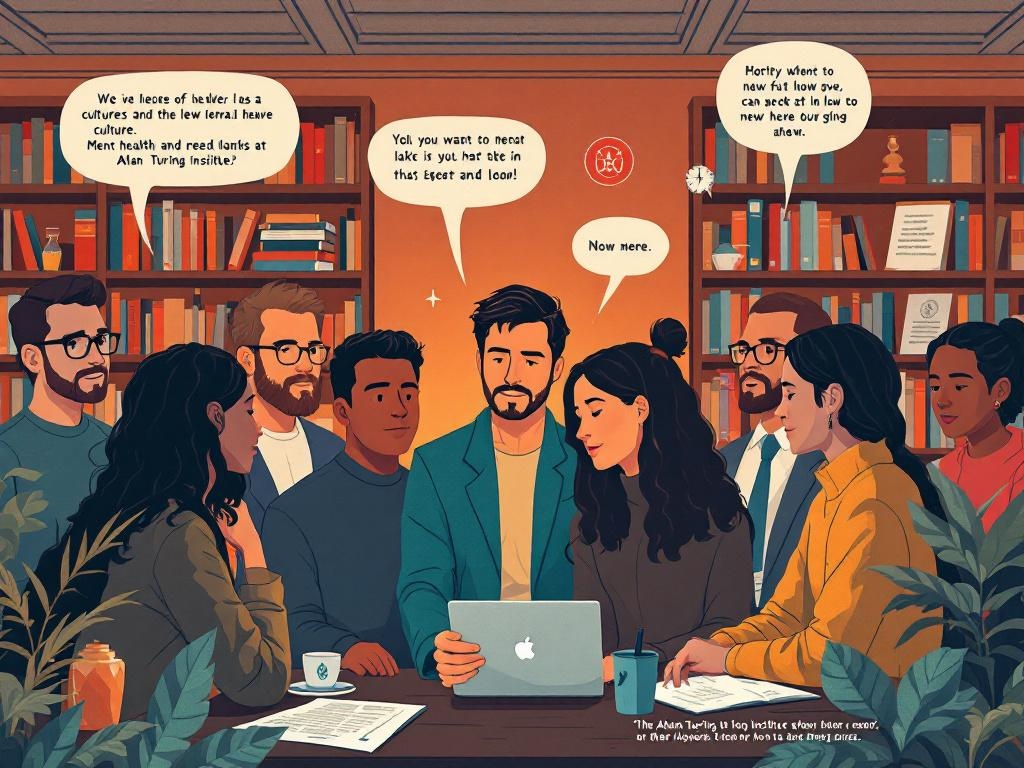 Werknemers Alan Turing Institute klagen over cultuur en werkomgeving