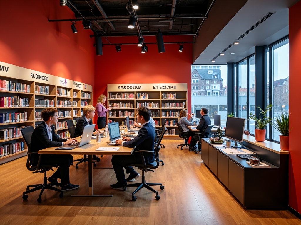 Ontdek de VRT van Binnenuit: Een Unieke Blik Achter de Schermen