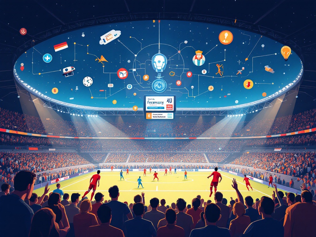 AI Transformeert Sportverslaggeving bij Feyenoord