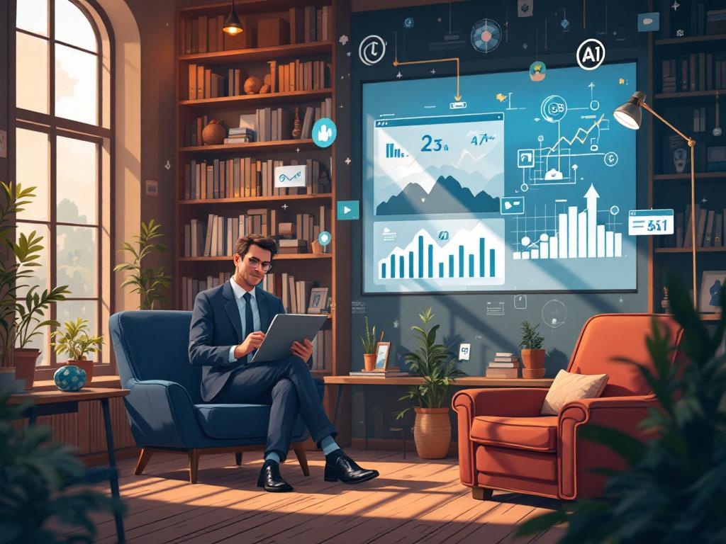 Sloveense Economie Boekt Bijzondere Groei: Verkiezingen en AI Speelbal