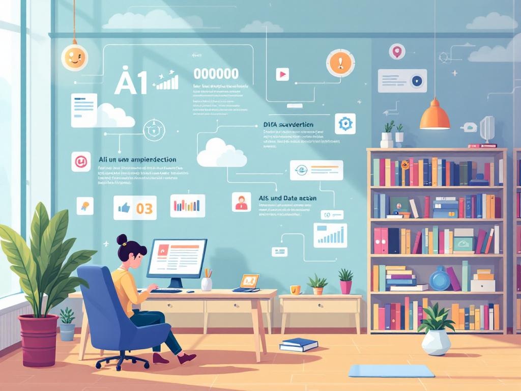 AI in werkplekbeheer: Voor- en nadelen van datasouvereiniteit