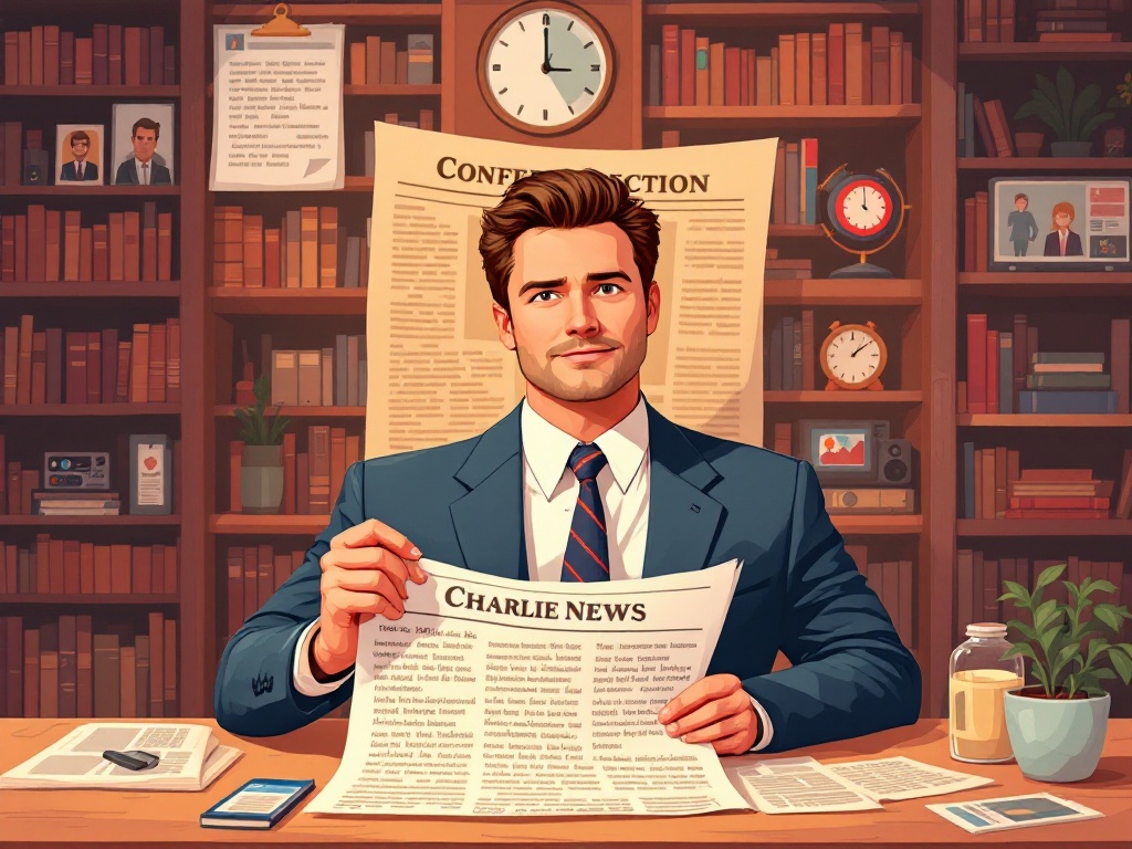 Wall Street Journal Corrigeert Foutieve Berichtgeving over Schutter Charlie Kirk