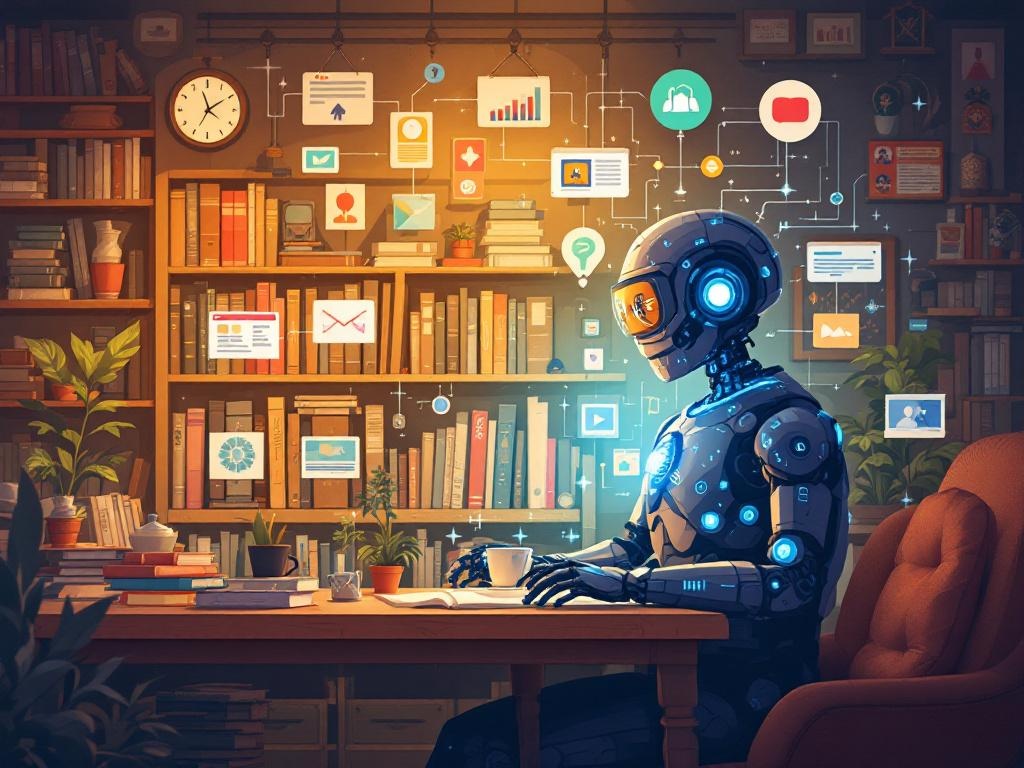 De Verontrustende Impact van AI op Misleidende Informatie en Mediaconsumptie