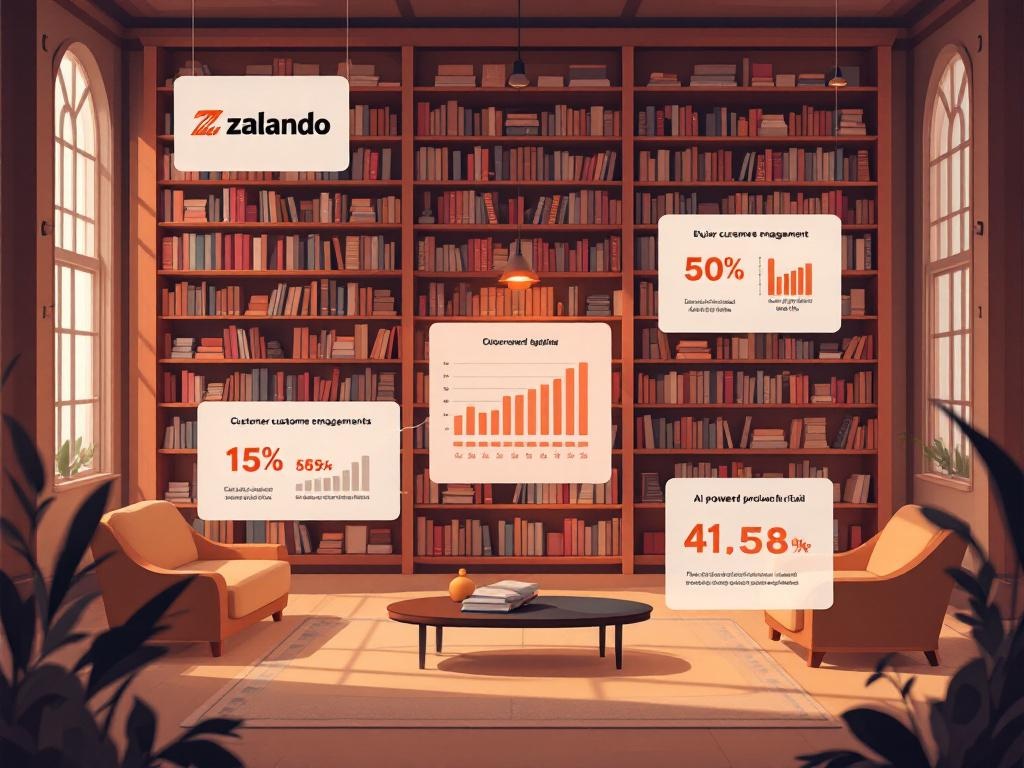Zalando Omarmt AI voor Een Geheel Nieuwe Winkelbeleving