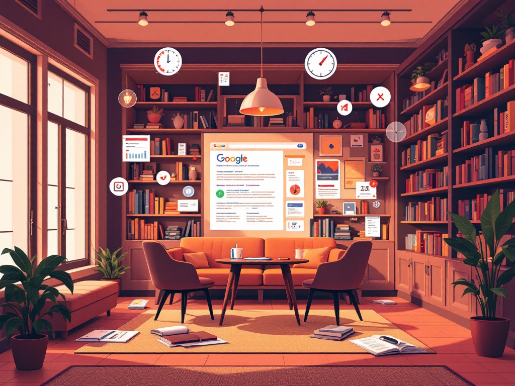 Google's Nieuwe Zoekalgoritme: Gevolgen voor de Journalistiek in 2025