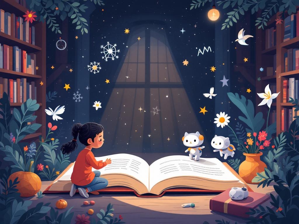 Gemini's Storybook: Breng Verbeelding en Personalisatie Samen met Google AI