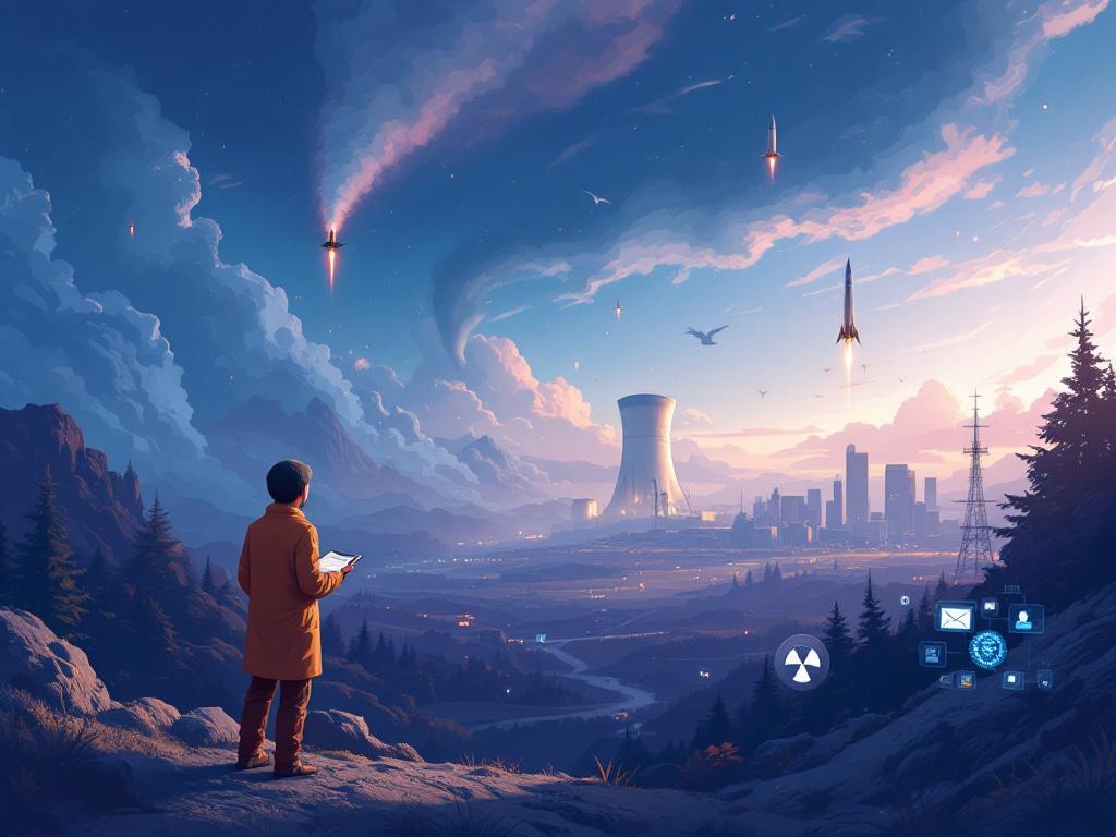 Kunstmatige Intelligentie en Nucleaire Wapens: Een Onontkoombare Toekomst?