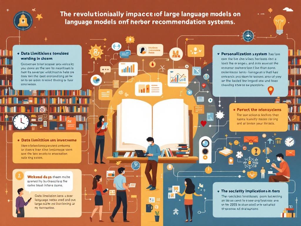Grote Taalmodellen Brengen Revolutie in Aanbevelingssystemen