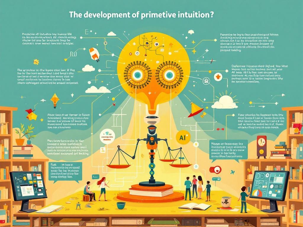 AI Ontwikkelt Primitieve Intuïtie: Nieuwe Inzichten in 2025