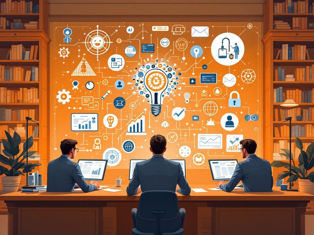 Het Auditvak in Nederland Maakt Zich Op voor AI-Revolutie