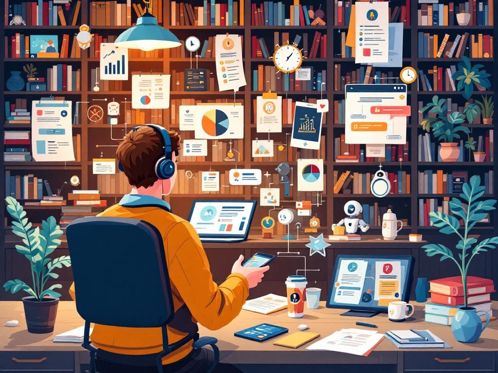 AI-tools veroveren Nederlandse werkvloer: Kansen en Vraagstukken