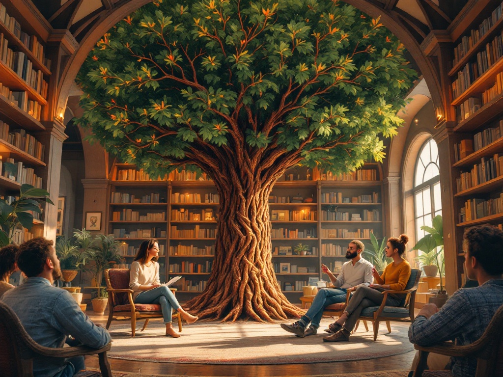 Salon Verité: Waarheid en Nepnieuws Onder de Drakenbloedboom