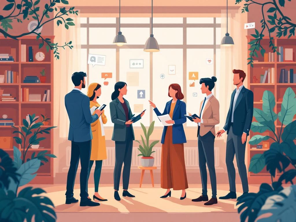 AI en Media in de Verkiezingsprogramma's: Hoe de Toekomst er Uit Ziet